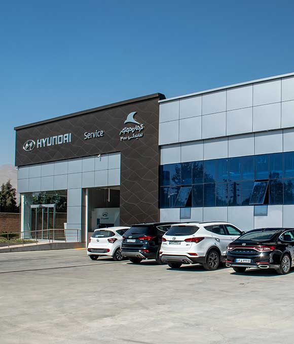 Hyundai-central dealer