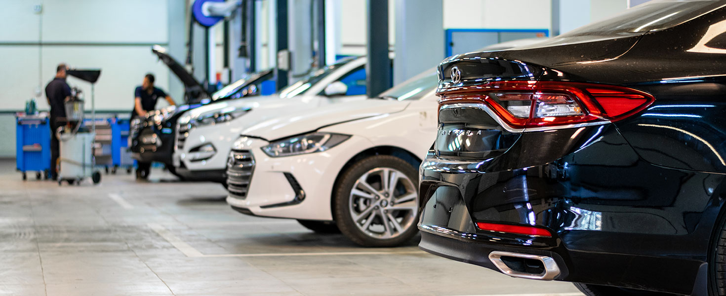 Hyundai-central dealer