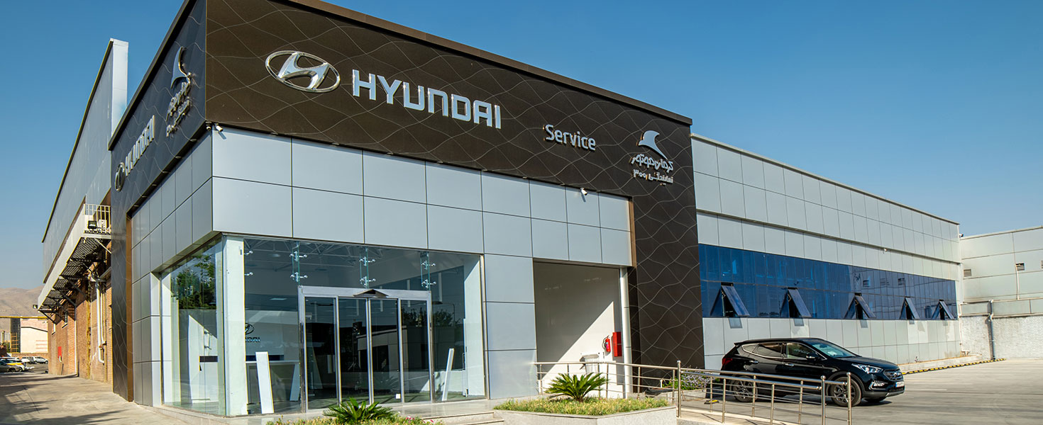 Hyundai-central dealer