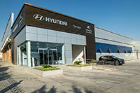 Hyundai-central dealer
