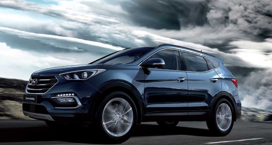 Hyundai-Santafe