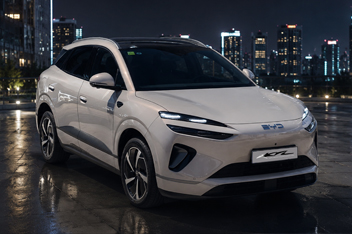 BYD Sealion 06 DM-i