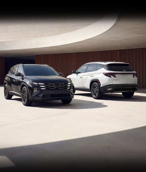 Hyundai Tucson 2026